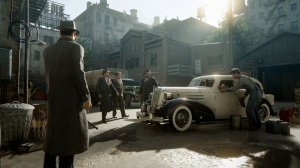 Mafia: Trilogy (PS4)
